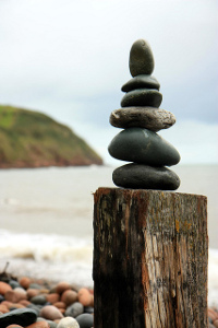 Balance and Symmetry (photo Barney Moss)