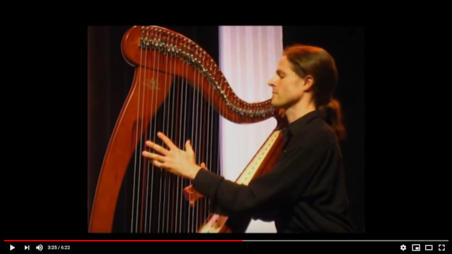 Jag tänker så titt, Hosing the Flowers (CD Elva)