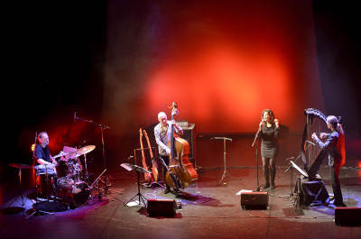 Tristan Le Govic - Kristen Noguès (photo Jean-Pierre Corbel)