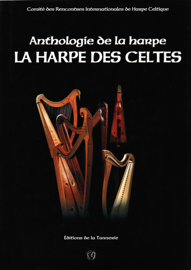 Celtic harp book