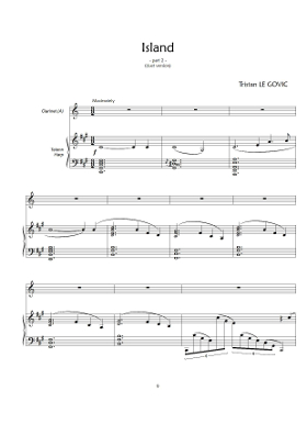 Island - part 2 - duo