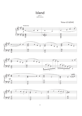 Island - part 2 - solo