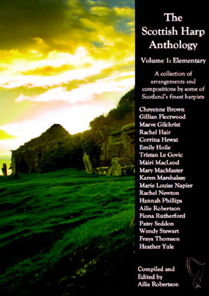 Scottish Harp Anthology, vol.1 — collectif