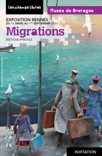 Exhibition Migrations at the Museum of Brittany
