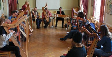 Nordic Harp Meeting