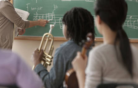 Enseignement musical en Écosse : une matière scolaire comme les autres