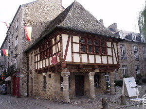 Hôtel de Kératry, Dinan