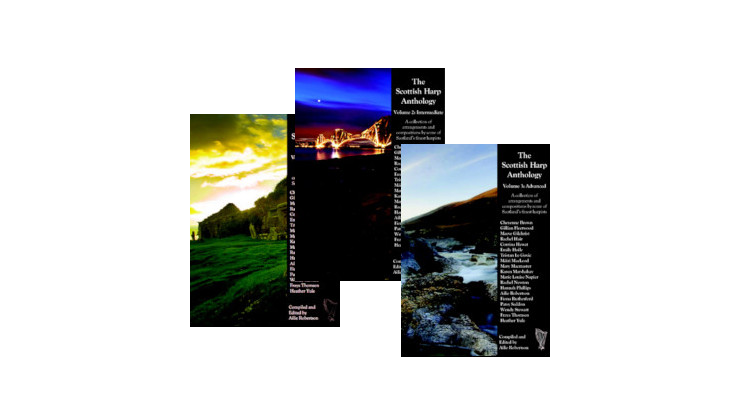 L’Anthologie de la Harpe Écossaise