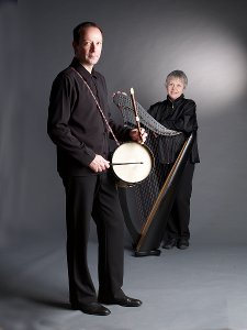 Helen Davies & Poul Høxbro