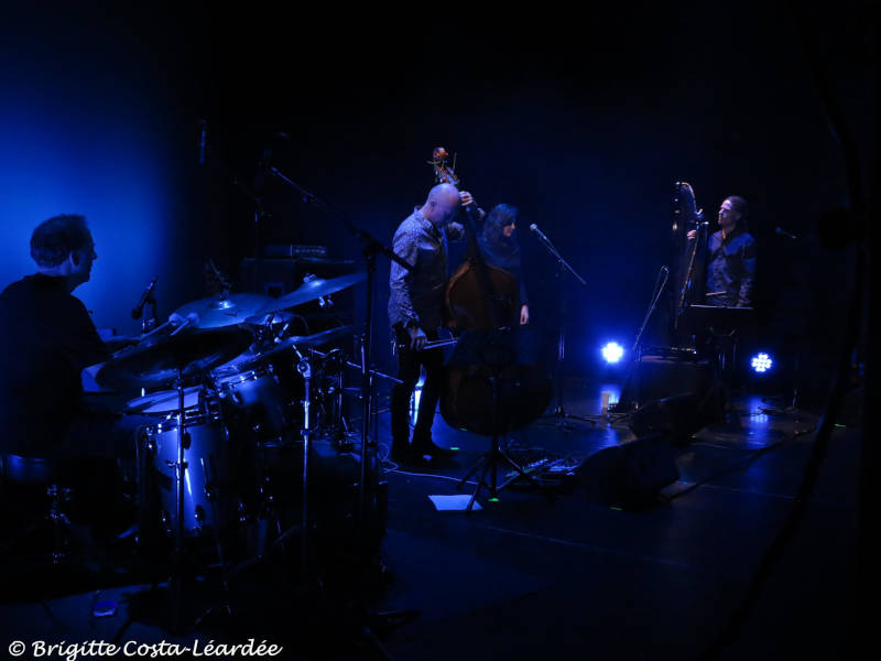 Tristan Le Govic Trio + Manon Albert