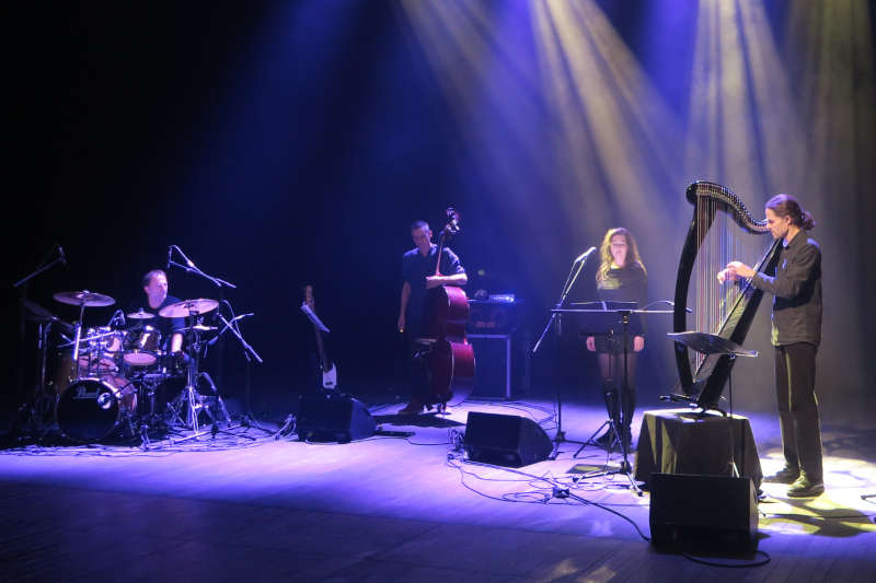 Tristan Le Govic Trio + Manon Albert