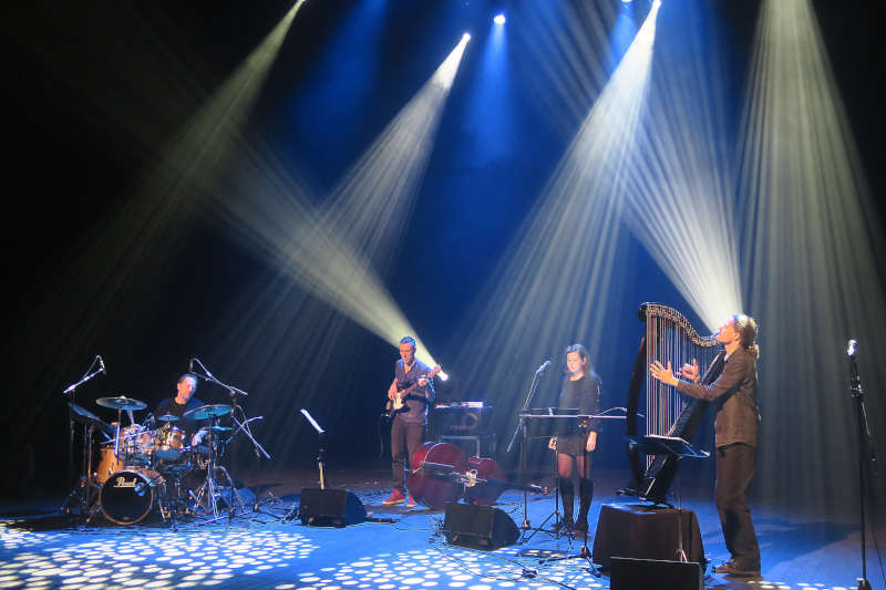 Tristan Le Govic Trio + Manon Albert