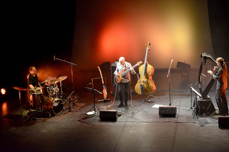 Tristan Le Govic Trio + Manon Albert