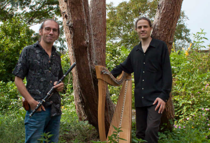 Ronan Le Dissez & Tristan Le Govic