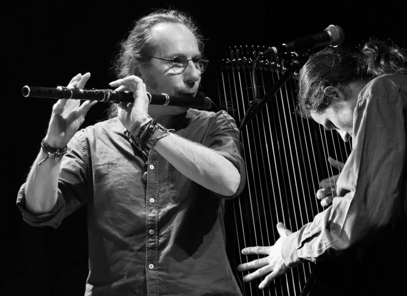 Ronan Le Dissez & Tristan Le Govic