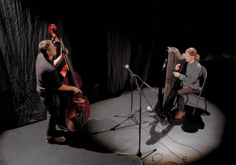 Tristan Le Govic & Tangi Le Hénanff (Quatro)