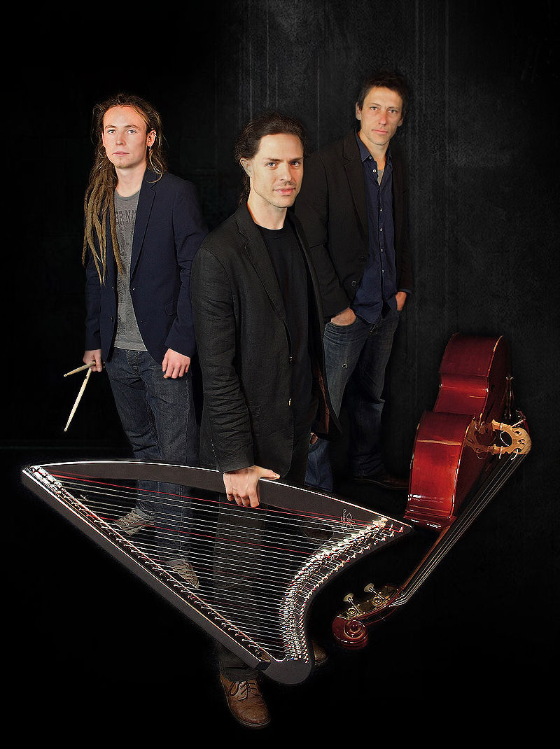 Tristan Le Govic Trio