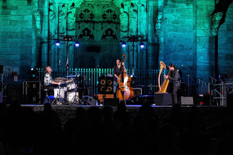 Tristan Le Govic Trio